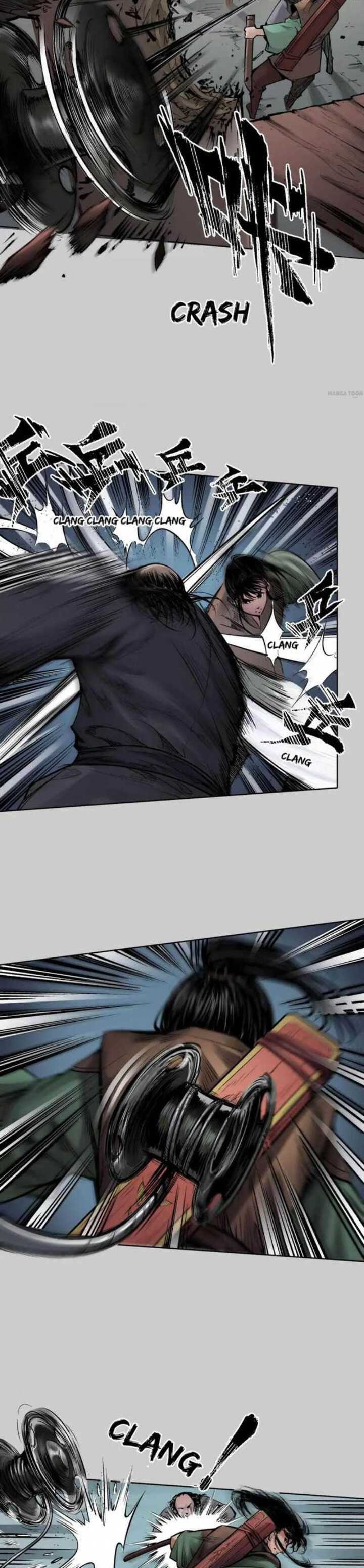 Journey of the Hidden Blade Chapter 79 Bahasa Indonesia